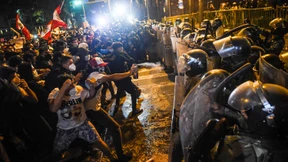 Keine Akzeptanz für Übergangsregierung