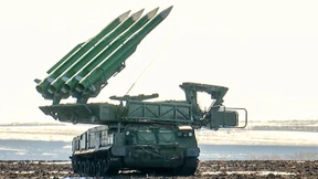 Russlands Flugabwehr wieder über Krim aktiv