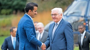 Steinmeier will mitmachen