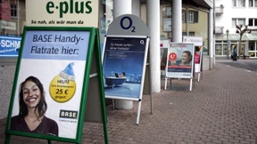 Wettbewerbshüter sehen Fusion von E-Plus und O2 kritisch