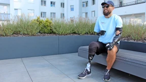 „Ich habe nie zuvor so viele schwere Amputationen gesehen“