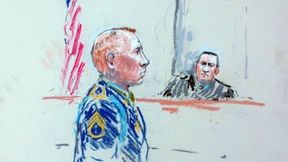 Amerikanischer Soldat erhält lebenslang