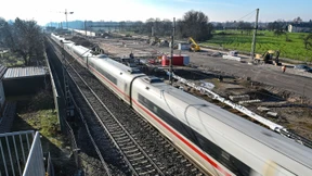 Bahn will 13,6 Milliarden Euro für Infrastruktur ausgeben