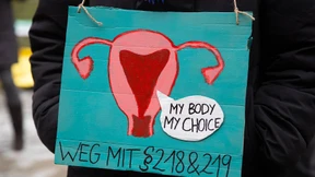 Streit um Werbung für Abtreibungen