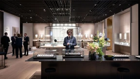 Juwelierhaus Bucherer eröffnet in Frankfurt im neuen Glanz