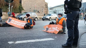 Die „Letzte Generation“ lässt Marburgs Straßen in Ruhe