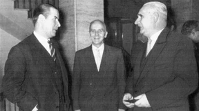 Mit CIA-Geld gegen Stalins Welt