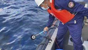 Ölteppich breitet sich vor Philippinen aus