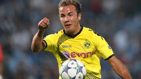 Götze verlängert bis 2016