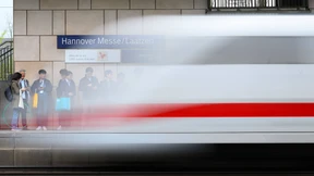 Pünktlichere Züge dank Künstlicher Intelligenz