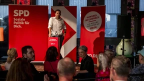 Sozialdemokratie ohne Funken