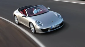 Porsche Holding schrammt nur knapp an Verlust vorbei