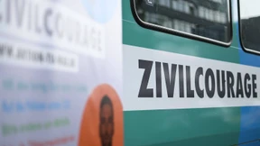 Mehr Zivilcourage wagen