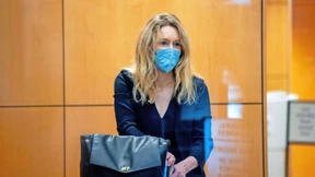 Elizabeth Holmes vor Gericht