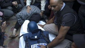 Kameramann in Gaza bei Drohnenangriff getötet