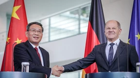 Scholz reist Mitte April nach China