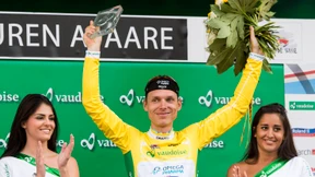 Tony Martin verteidigt Gelb