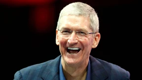 Apple-Chef will sein Vermögen spenden