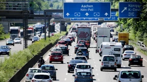 ADAC rechnet mit vielen Staus an langem Wochenende
