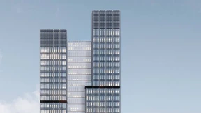 Central Business Tower soll 2028 fertig sein