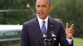 Obama lässt sich die Ruhe nicht nehmen 