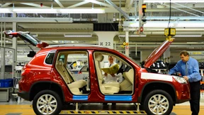 VW-Mitarbeiter erhalten Rekordbonus von 7500 Euro