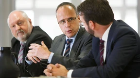 „Die AfD hat sich in Fragen der Sicherheit disqualifiziert“