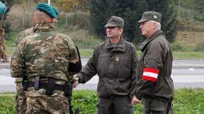 Wien bietet Soldaten für mazedonische Grenze  an