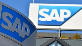 SAP macht ein Drittel mehr Gewinn