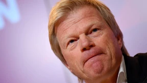 Die Kampfansage des Oliver Kahn
