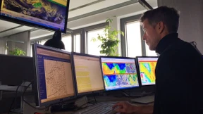 Roter wird’s nicht 