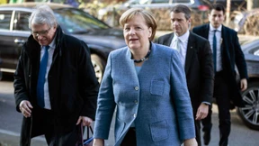 Von der Verhandlung zur Regierung