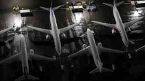 Boeing bringt Produktionsstopp ins Gespräch