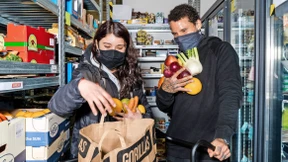 Es wird eng für Gorillas