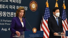 Pelosi besorgt über wachsende Spannungen mit Nordkorea
