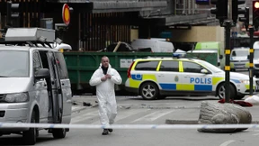 Ermittler finden unbekannten Apparat im Lastwagen