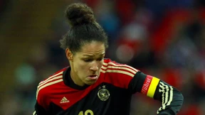 Deutsche Fußballfrauen stürmen Wembley