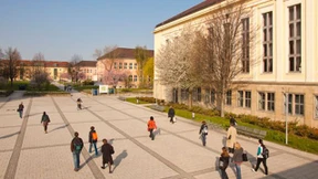 Wie studiert es sich an der Uni Erfurt?