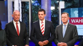 Staatskrise? Welche Staatskrise?