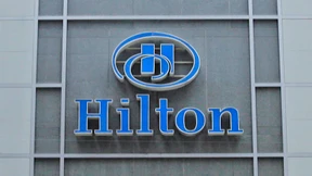 Hilton hat einen guten ersten Handelstag