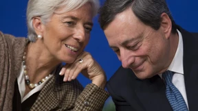 Mario Draghis langer Schatten