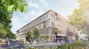 Mainzer Medienhaus als Begegnungsstätte