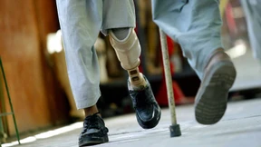 Eine Waffe gegen Kinder