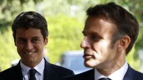 Der Präsident und sein Wiedergänger