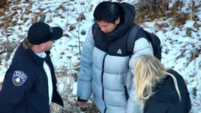 Kriminelle erbeuten 80.000 Dollar von chinesischem Gastschüler