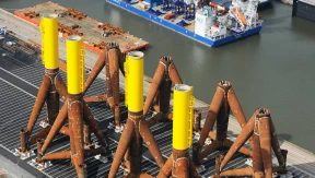 Alles nur eine Frage der Logistik