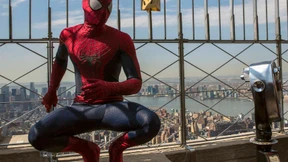 Ein schwächelnder Superheld