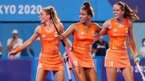 Deutsche Hockey-Frauen nun gegen Argentinien
