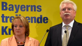 Der tiefe Sturz der FDP