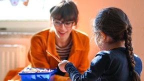 Arche-Gründer: Pandemie ist eine „Katastrophe für die Kinder“